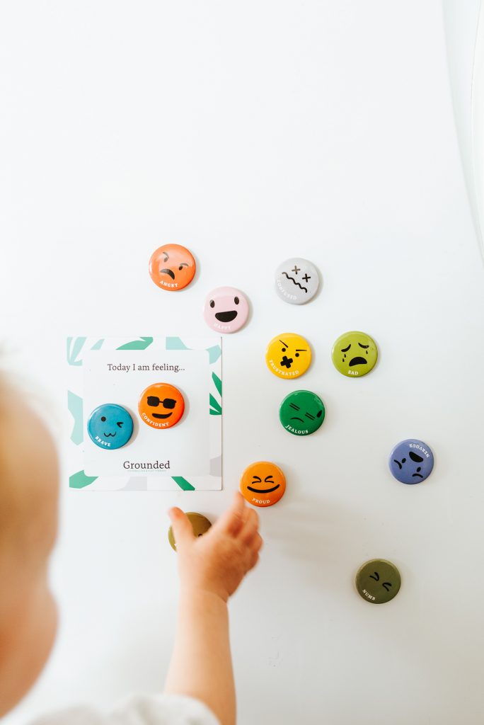 Emotional Magnets