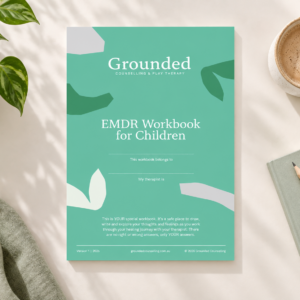 EMDR Workbook for Children (For Therapists)